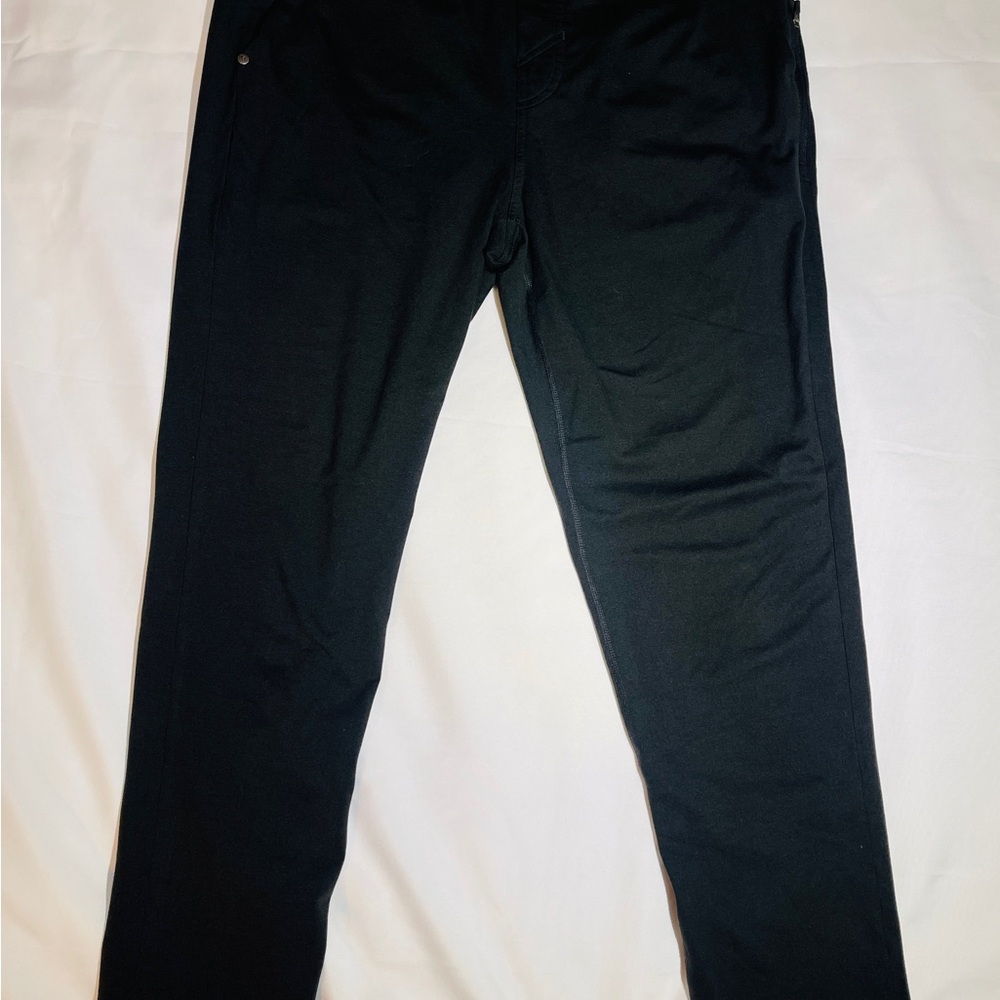 Vuori Men's Black Chinos